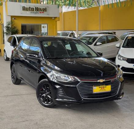 CHEVROLET ONIX 1.0 FLEX LT MANUAL